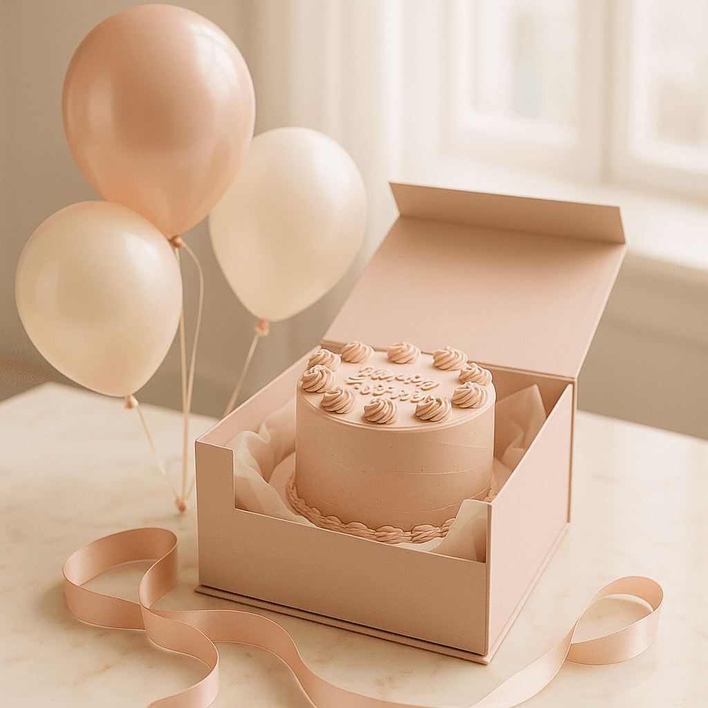 Birthday Surprise Box