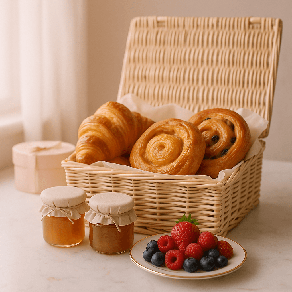 Breakfast Indulgence
