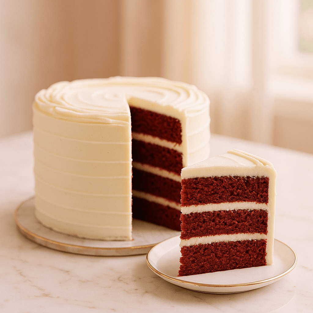 Red Velvet Dream
