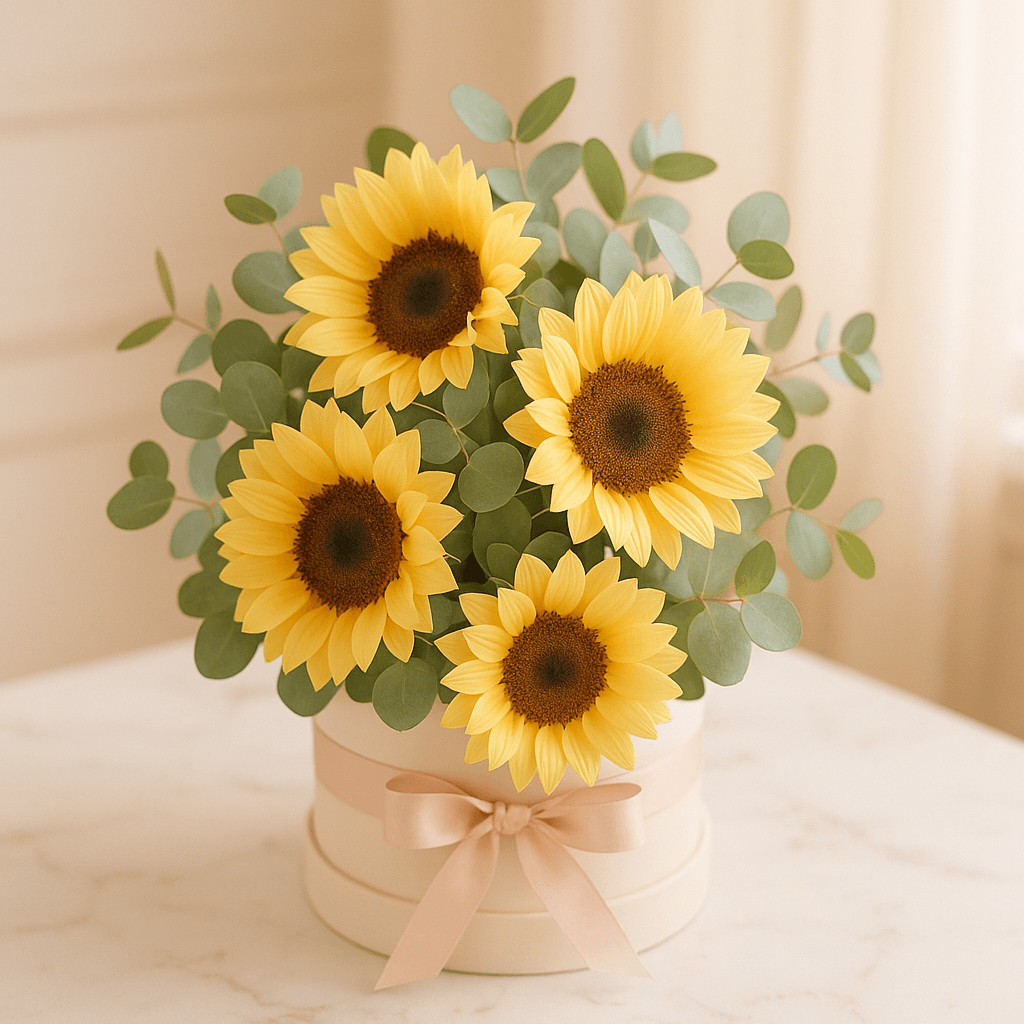 Sunflower Joy